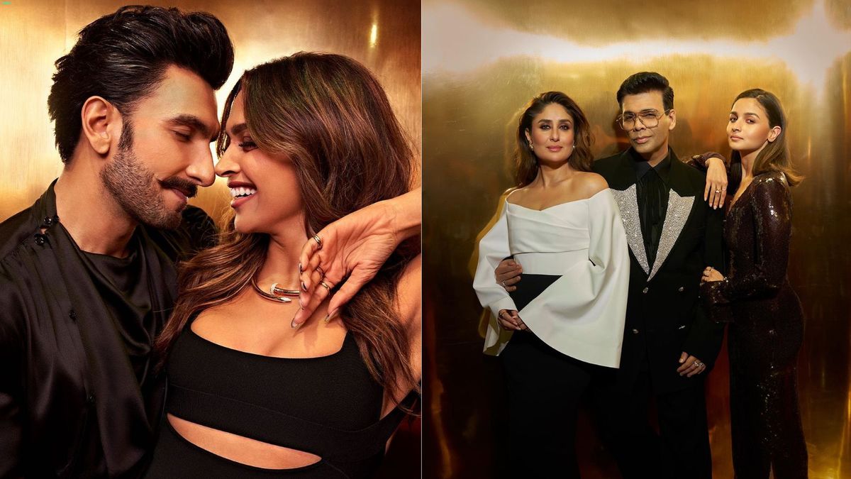 Koffee with karan episode on sale 20